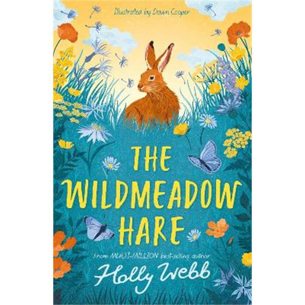 The Wildmeadow Hare (Paperback) - Holly Webb